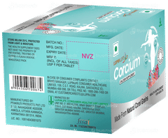Corcium Tablet 15